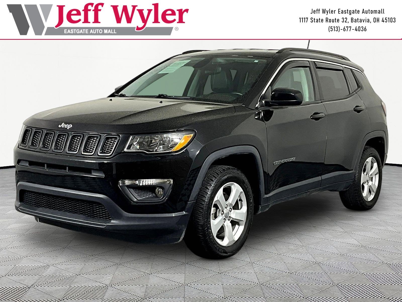 2019 Jeep Compass Latitude 4X4's photo