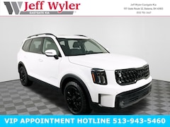 2025 Kia Telluride SUV