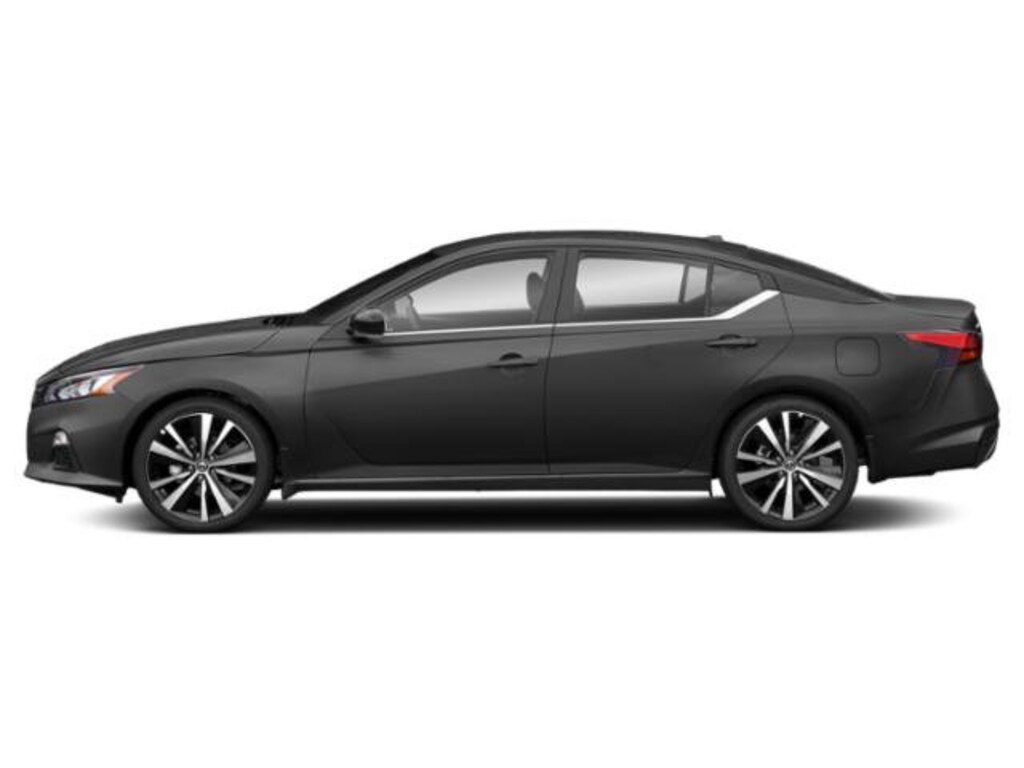 Used 2019 Nissan Altima 2.5 SR Sedan