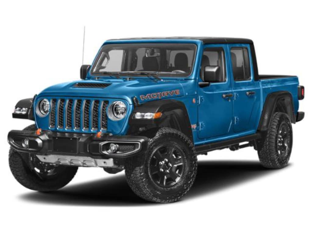 Used 2023 Jeep Gladiator Mojave Truck Crew Cab