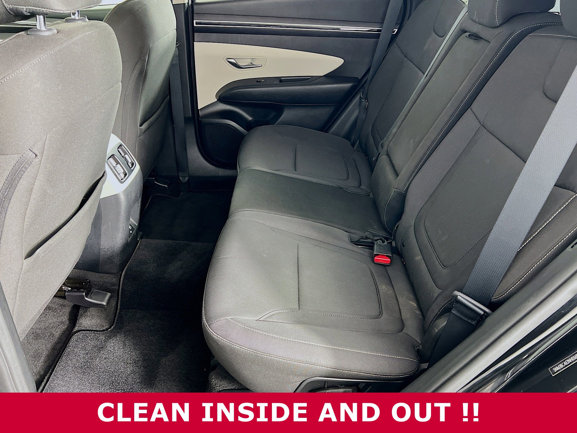 2022 Hyundai Tucson SEL photo 4