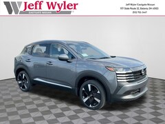 2025 Nissan Kicks SUV
