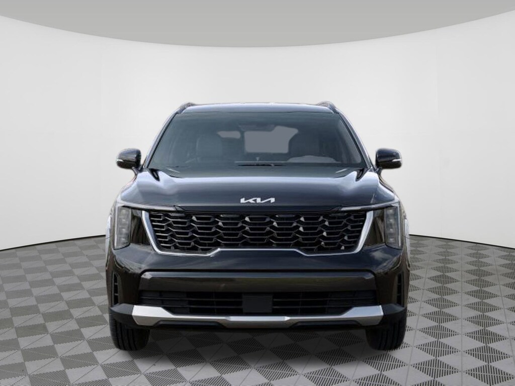 New 2026 Kia Sorento S SUV
