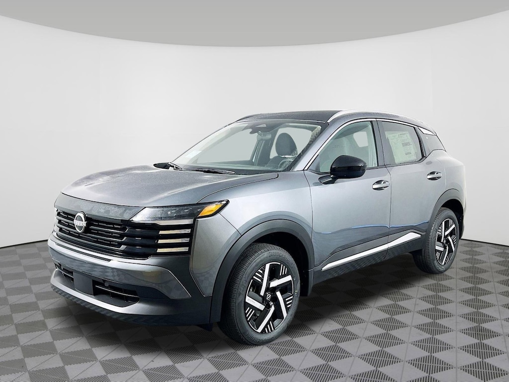 New 2026 Nissan Kicks SV SUV