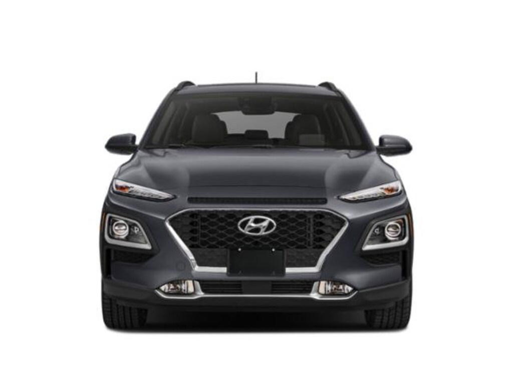 Used 2021 Hyundai Kona Ultimate SUV
