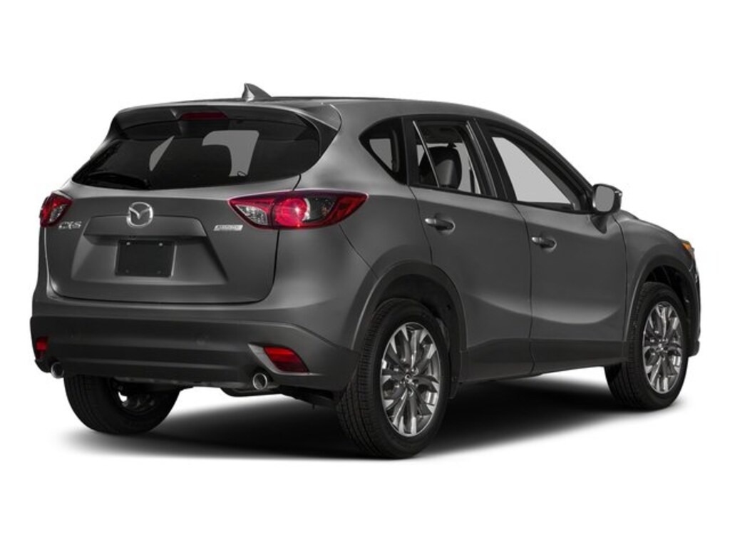 Used 2016 Mazda CX-5 Grand Touring SUV