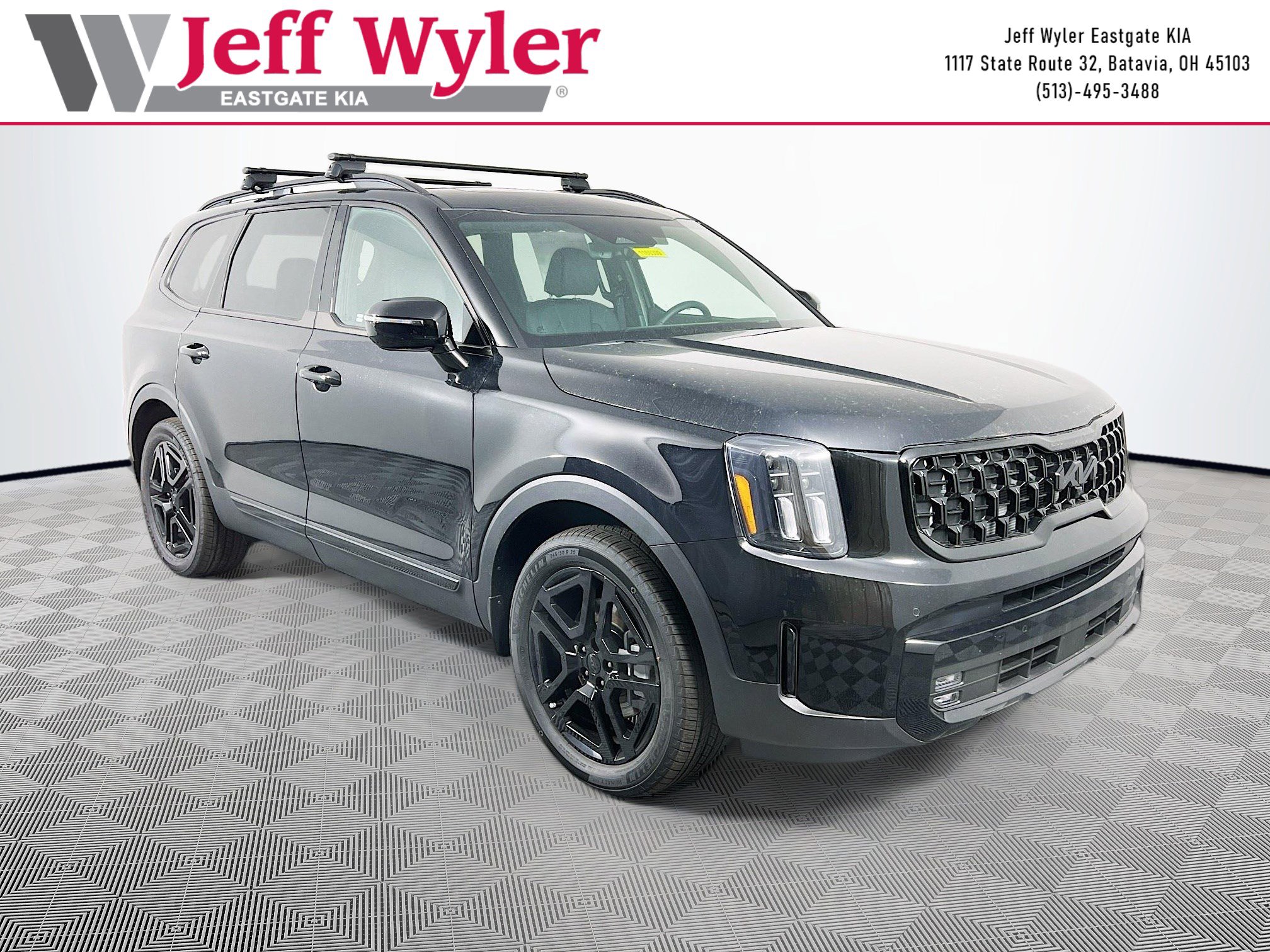 2025 Kia Telluride SX Prestige X-Line's photo