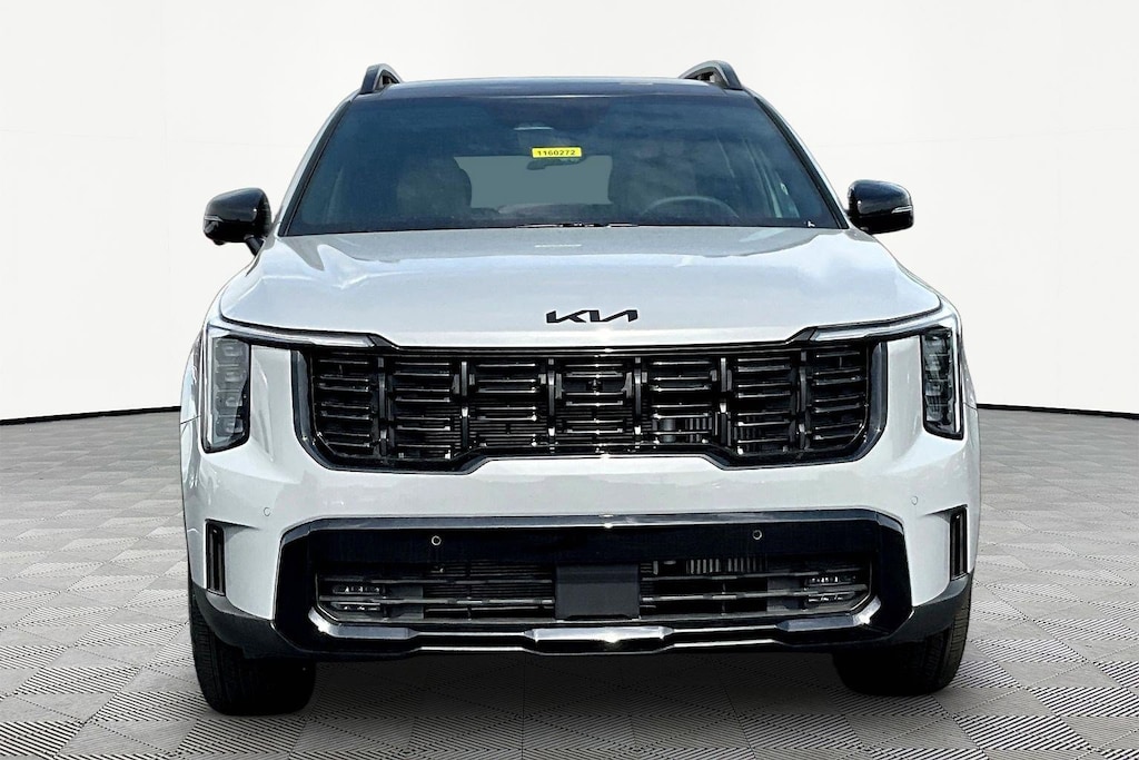 New 2026 Kia Sorento X-Line SX Prestige SUV