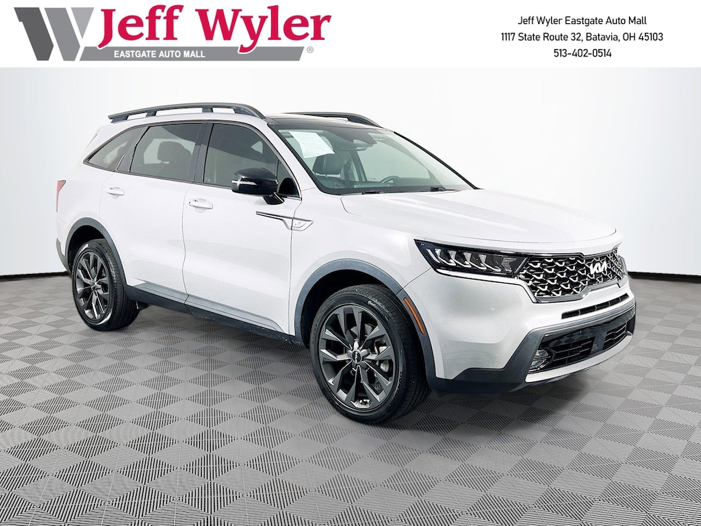 Used 2023 Kia Sorento X-Line EX SUV