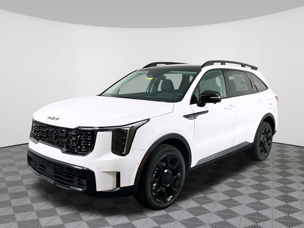 New 2026 Kia Sorento X-Line SX SUV
