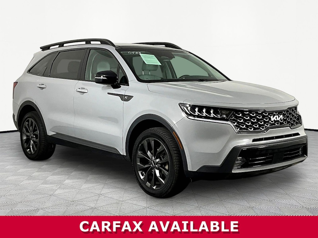 Used 2023 Kia Sorento X-Line EX SUV
