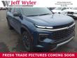 Used 2024 Chevrolet Traverse AWD Z71 SUV