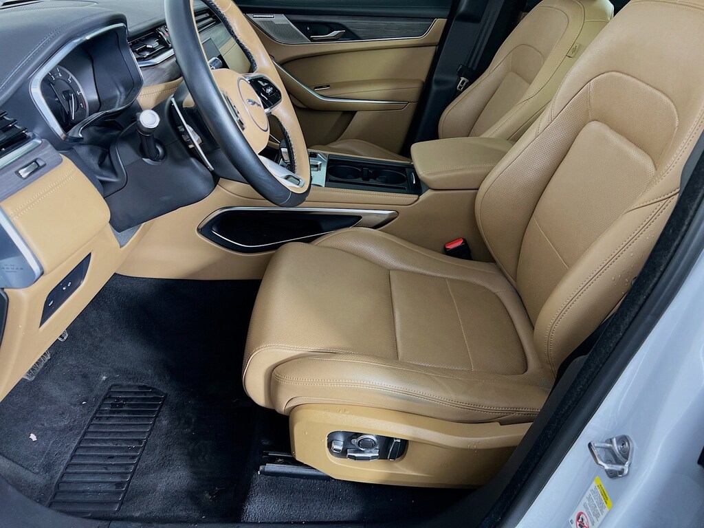 Used 2021 Jaguar F-PACE S SUV