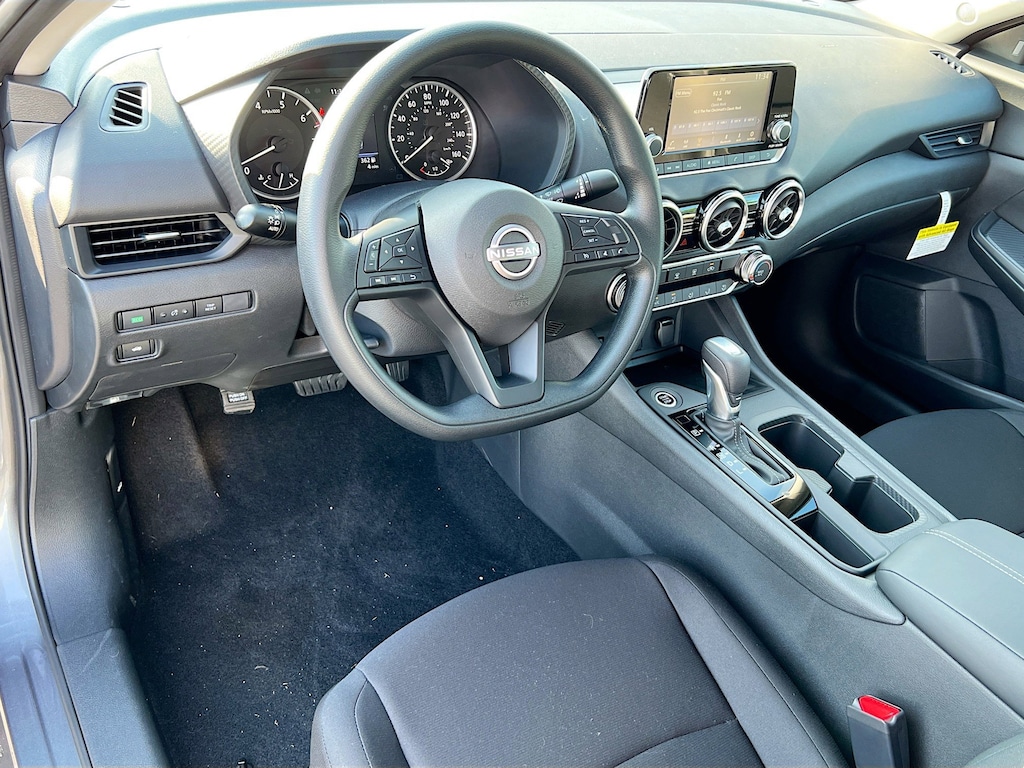 Used 2025 Nissan Sentra S Sedan