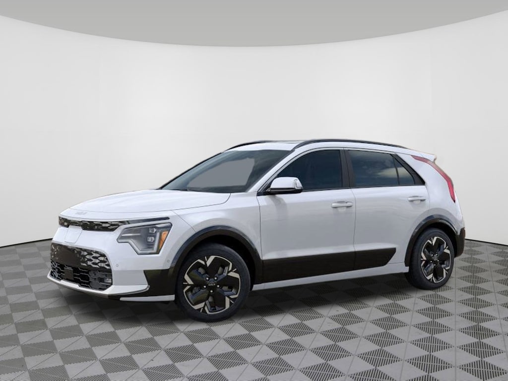 New 2026 Kia Niro EV Wave SUV