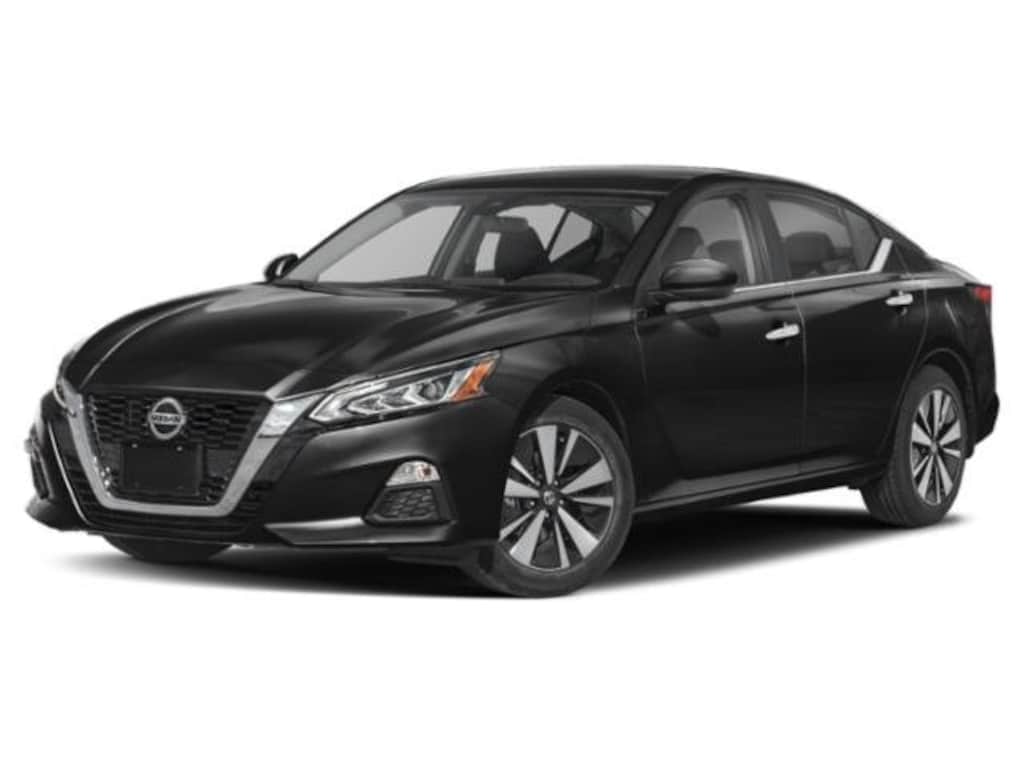 Used 2022 Nissan Altima 2.5 SL Sedan