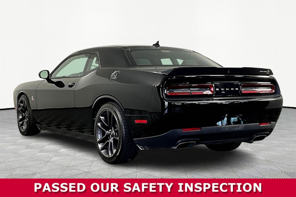 Used 2022 Dodge Challenger R/T Scat Pack Coupe