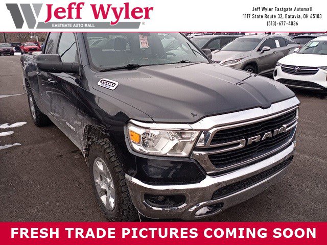 2021 RAM Ram 1500 Pickup Big Horn/Lone Star