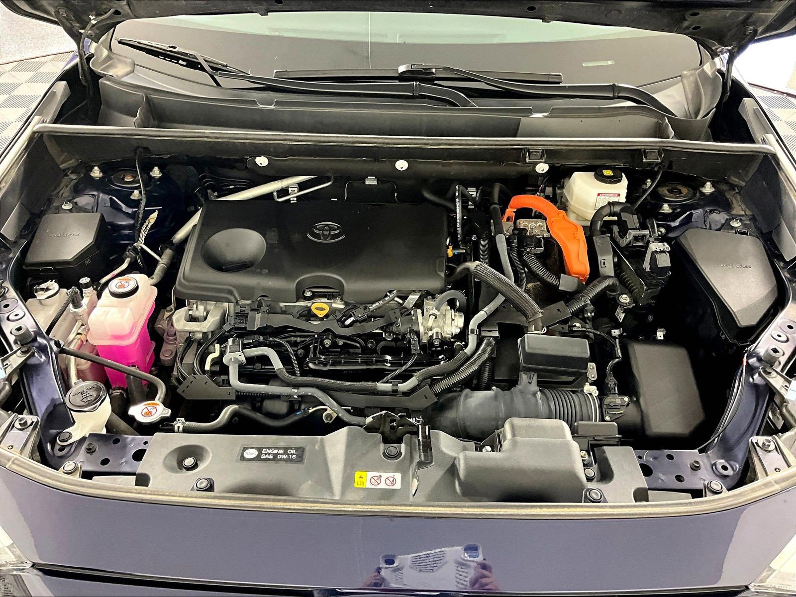 2022 Toyota RAV4 XLE - Photo 30