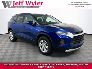 2022 Chevrolet Blazer LT SUV