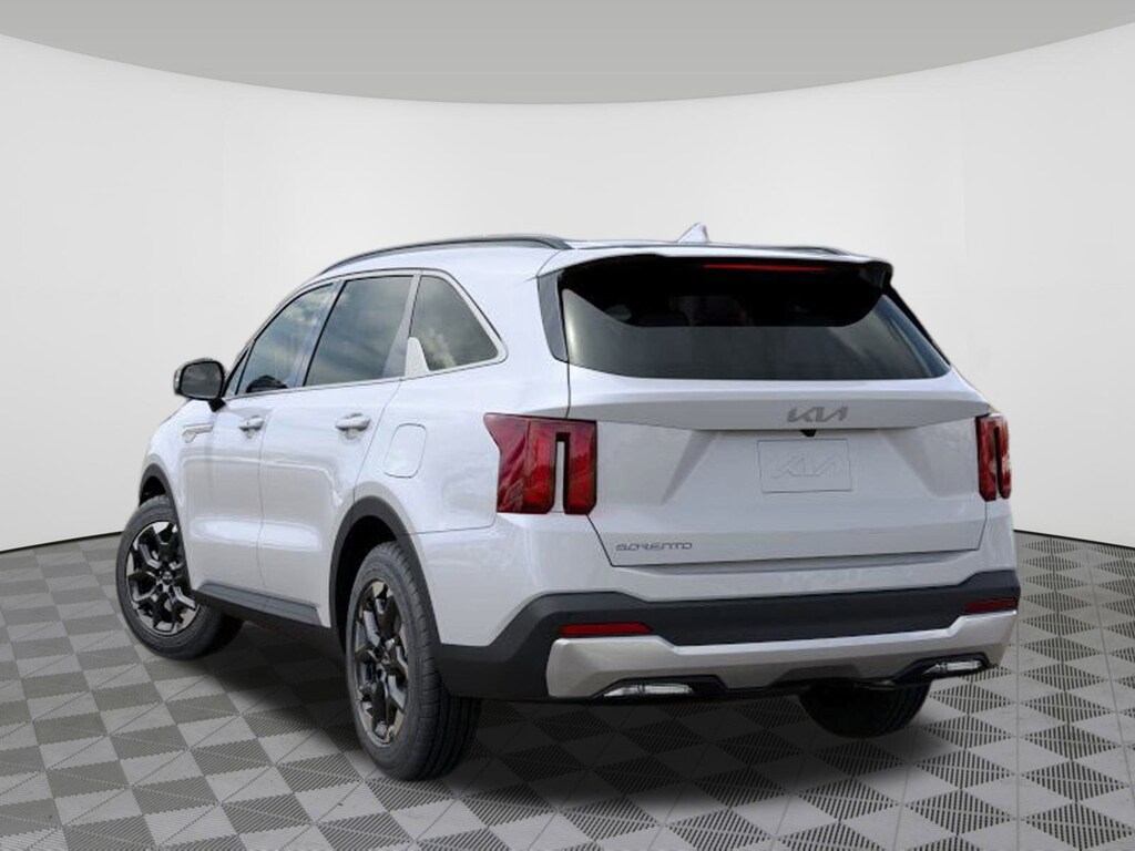 New 2026 Kia Sorento S SUV