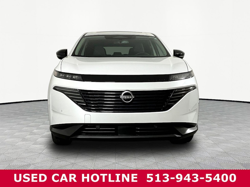 Used 2025 Nissan Murano SL SUV