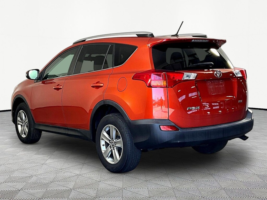 Used 2015 Toyota RAV4 XLE SUV
