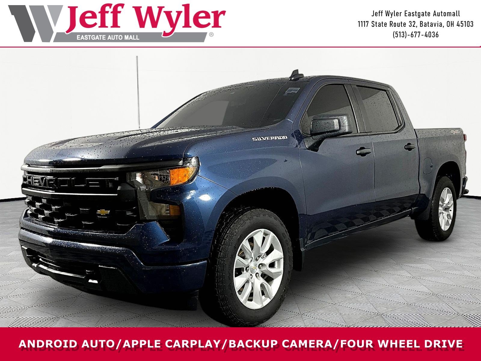 2022 Chevrolet Silverado 1500