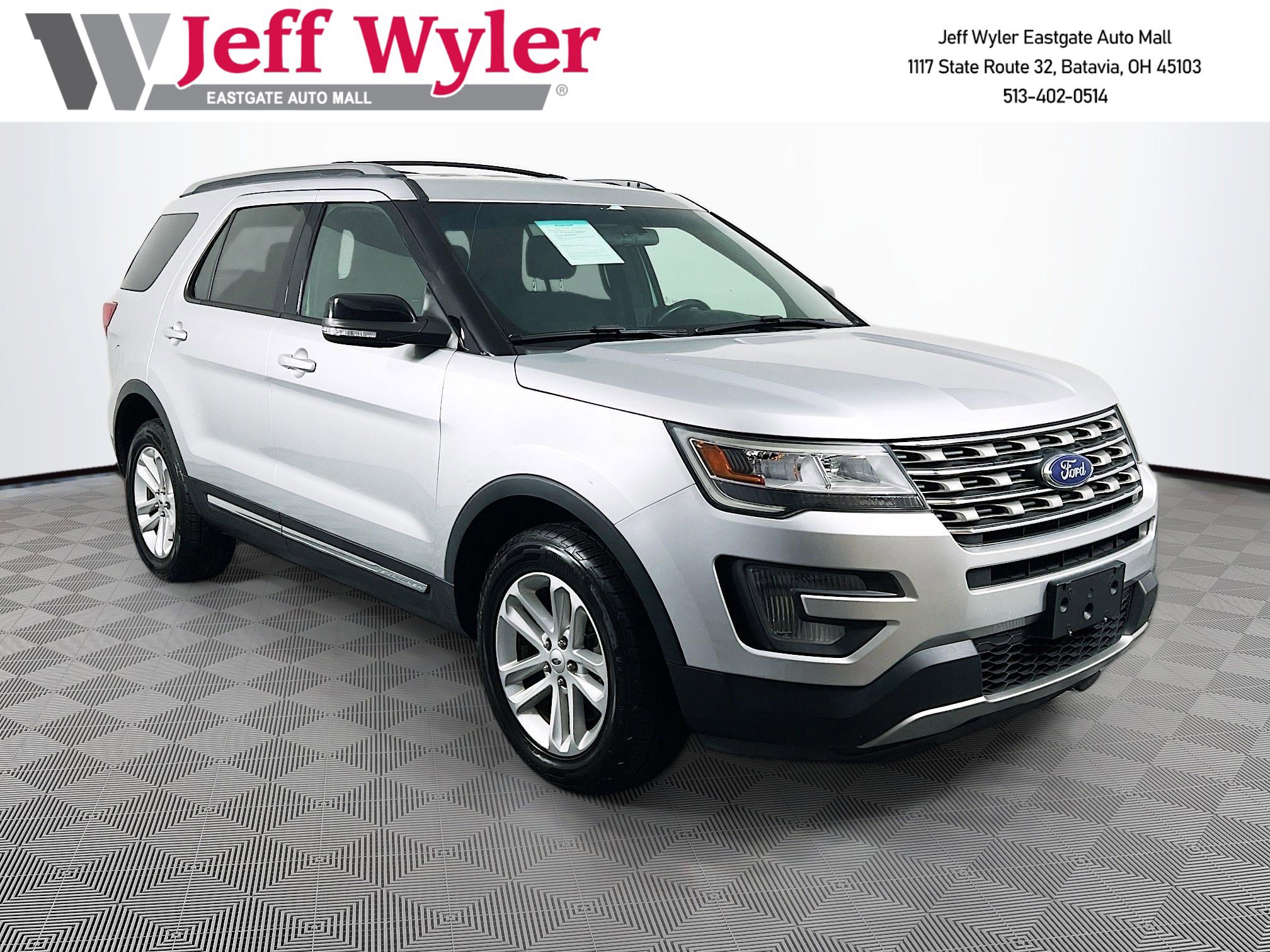 2016 Ford Explorer XLT