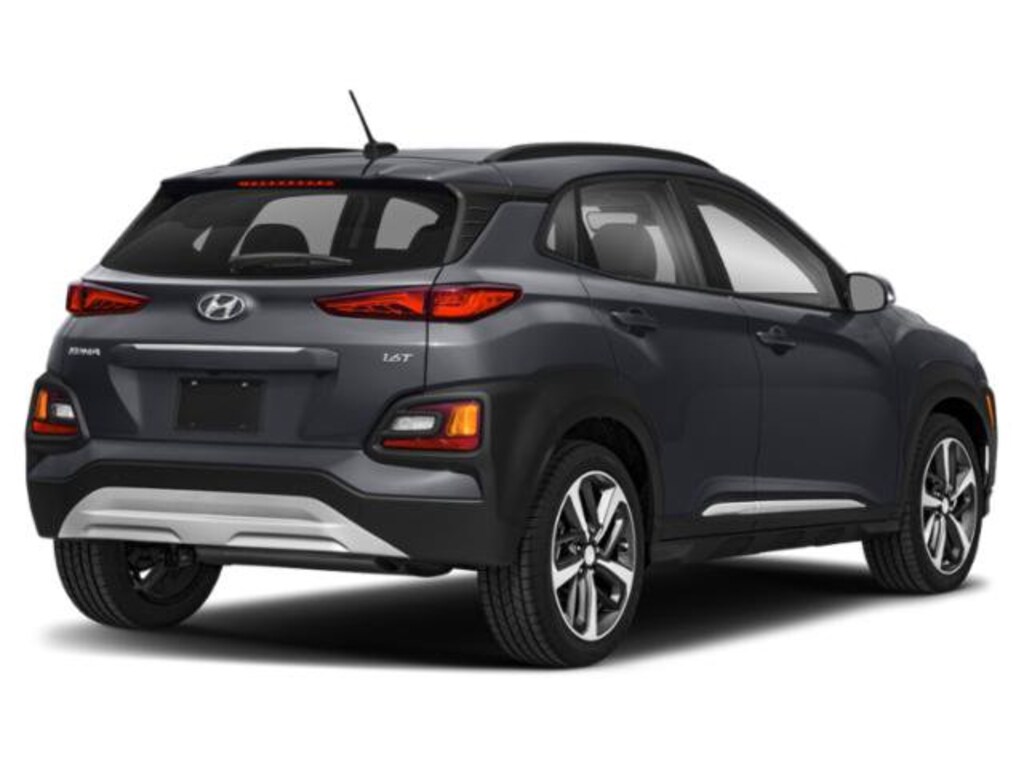 Used 2021 Hyundai Kona Ultimate SUV