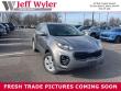 Used 2017 Kia Sportage LX SUV