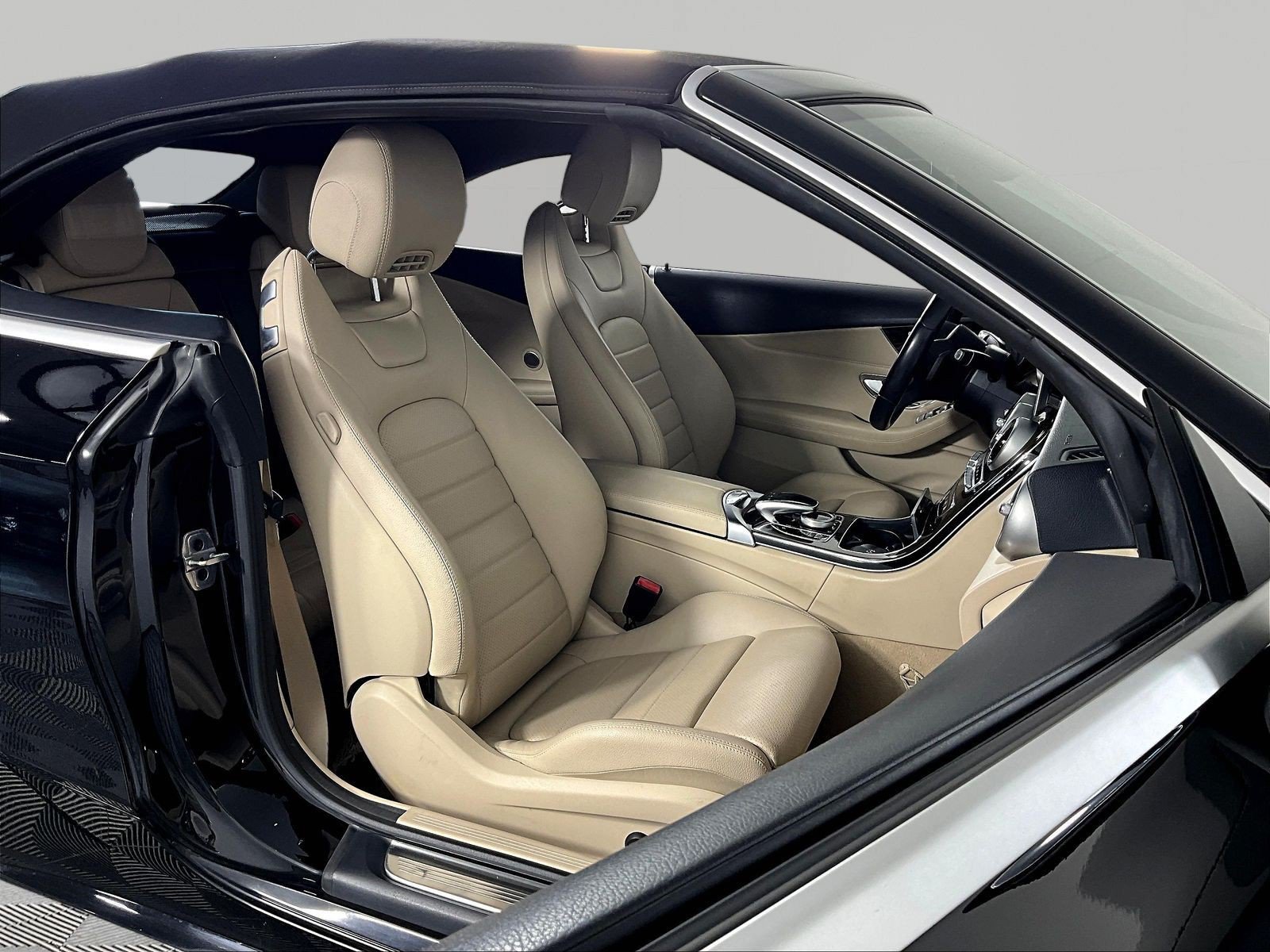 2019 Mercedes-Benz C-Class Cabriolet C300 - Photo 31