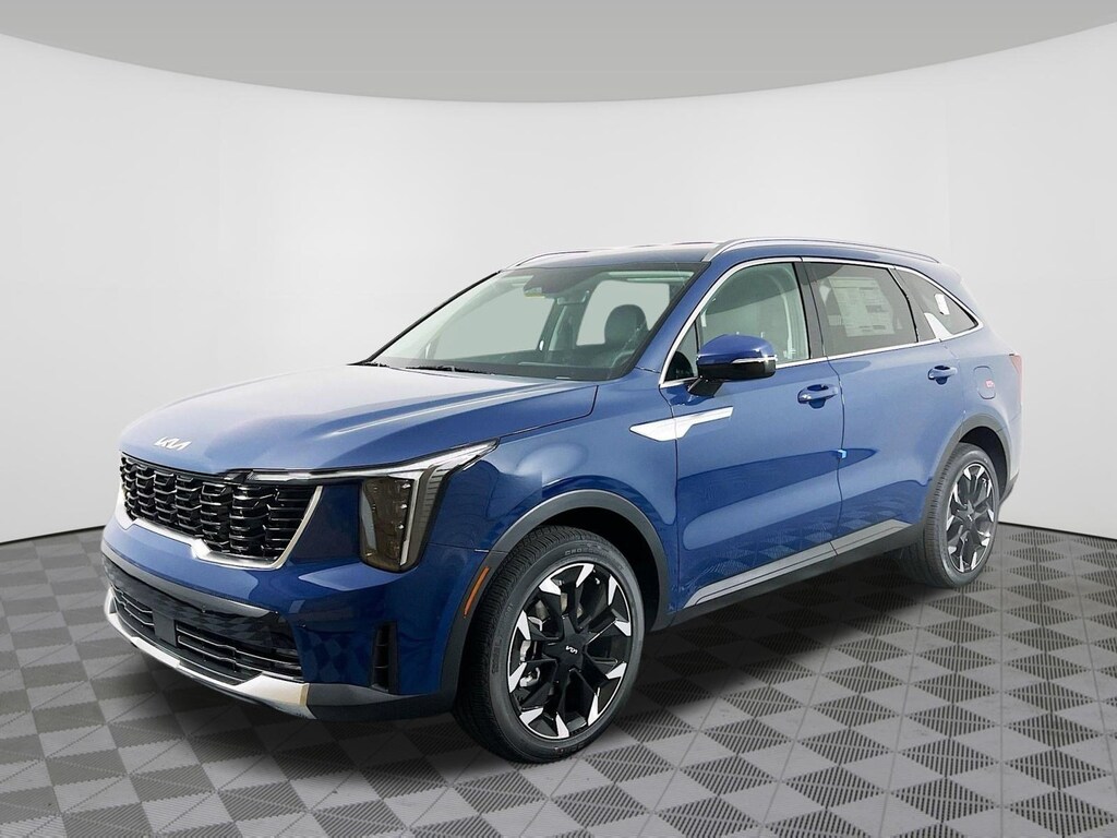 New 2026 Kia Sorento EX SUV