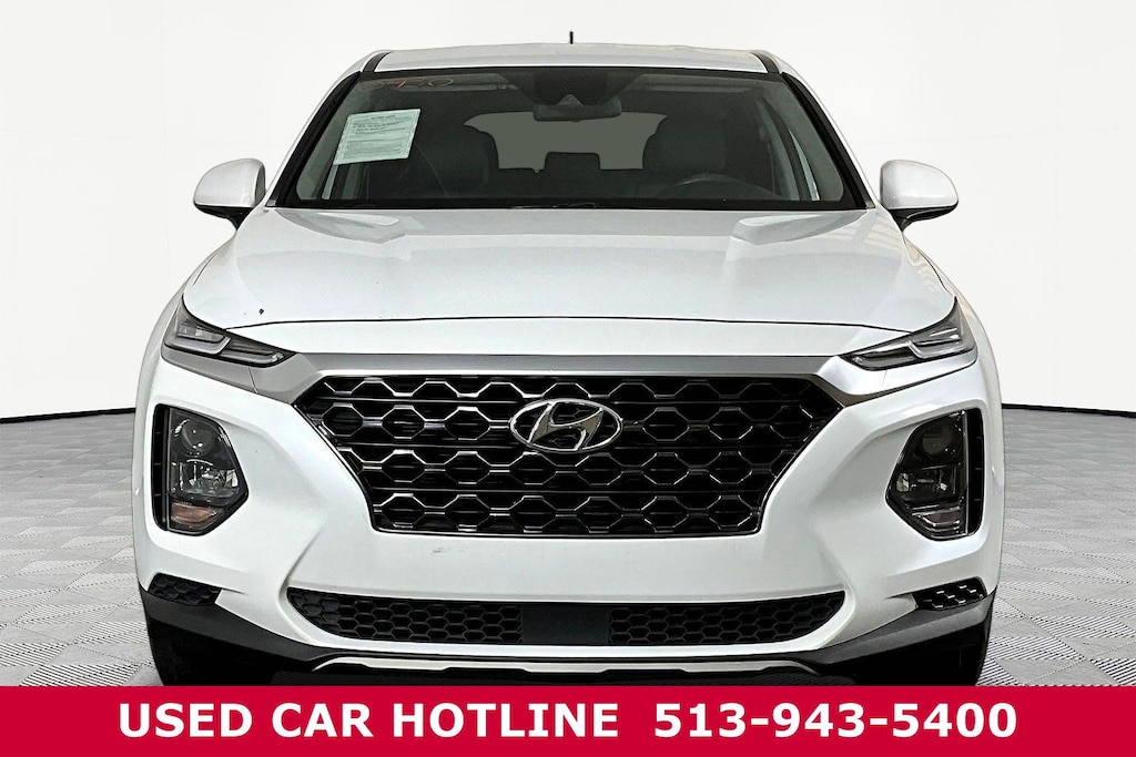 Used 2020 Hyundai Santa Fe SE SUV