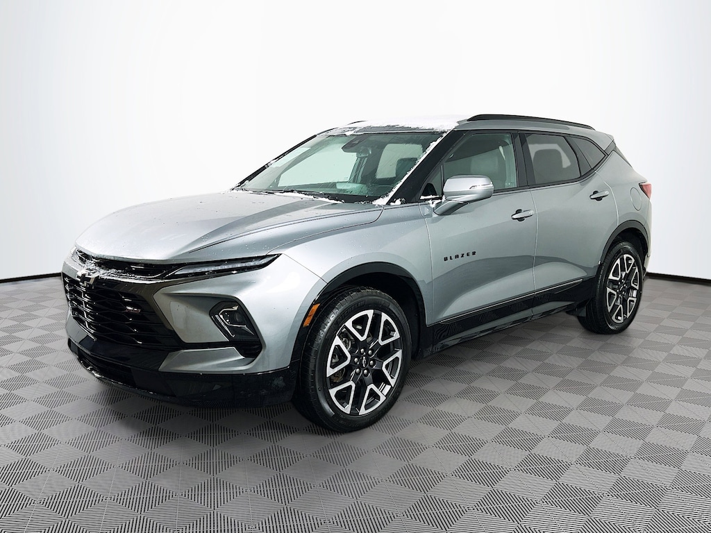 Used 2023 Chevrolet Blazer RS SUV