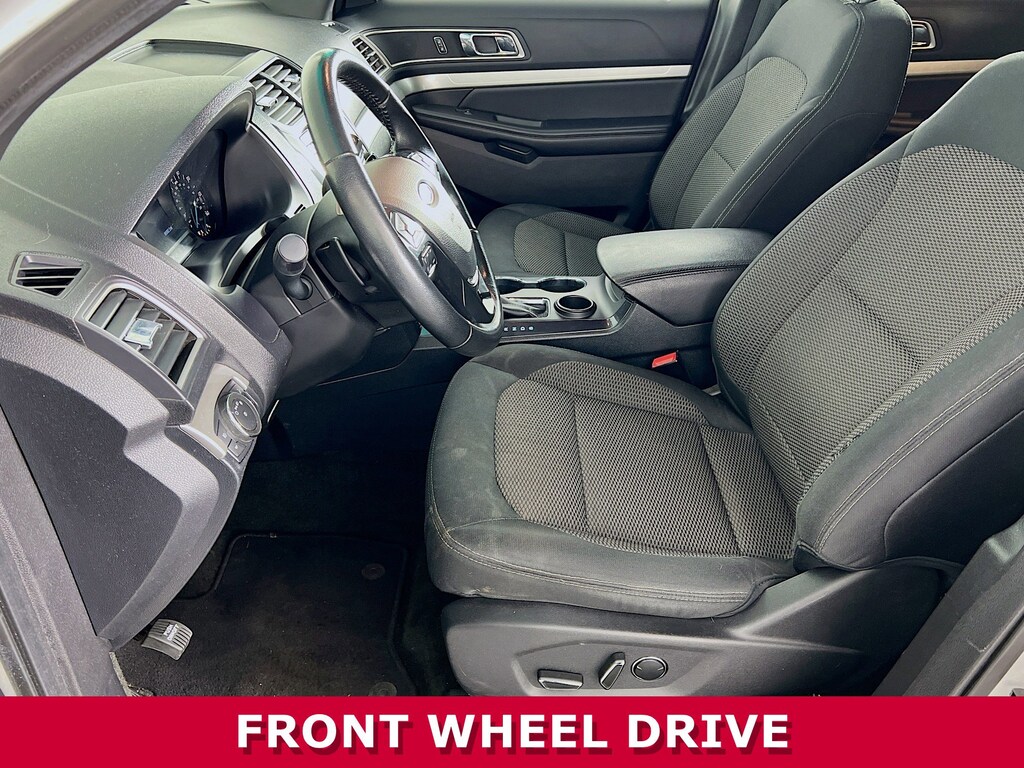 Used 2016 Ford Explorer XLT SUV