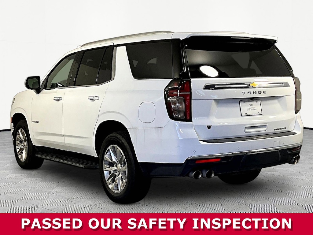 Used 2024 Chevrolet Tahoe Premier SUV