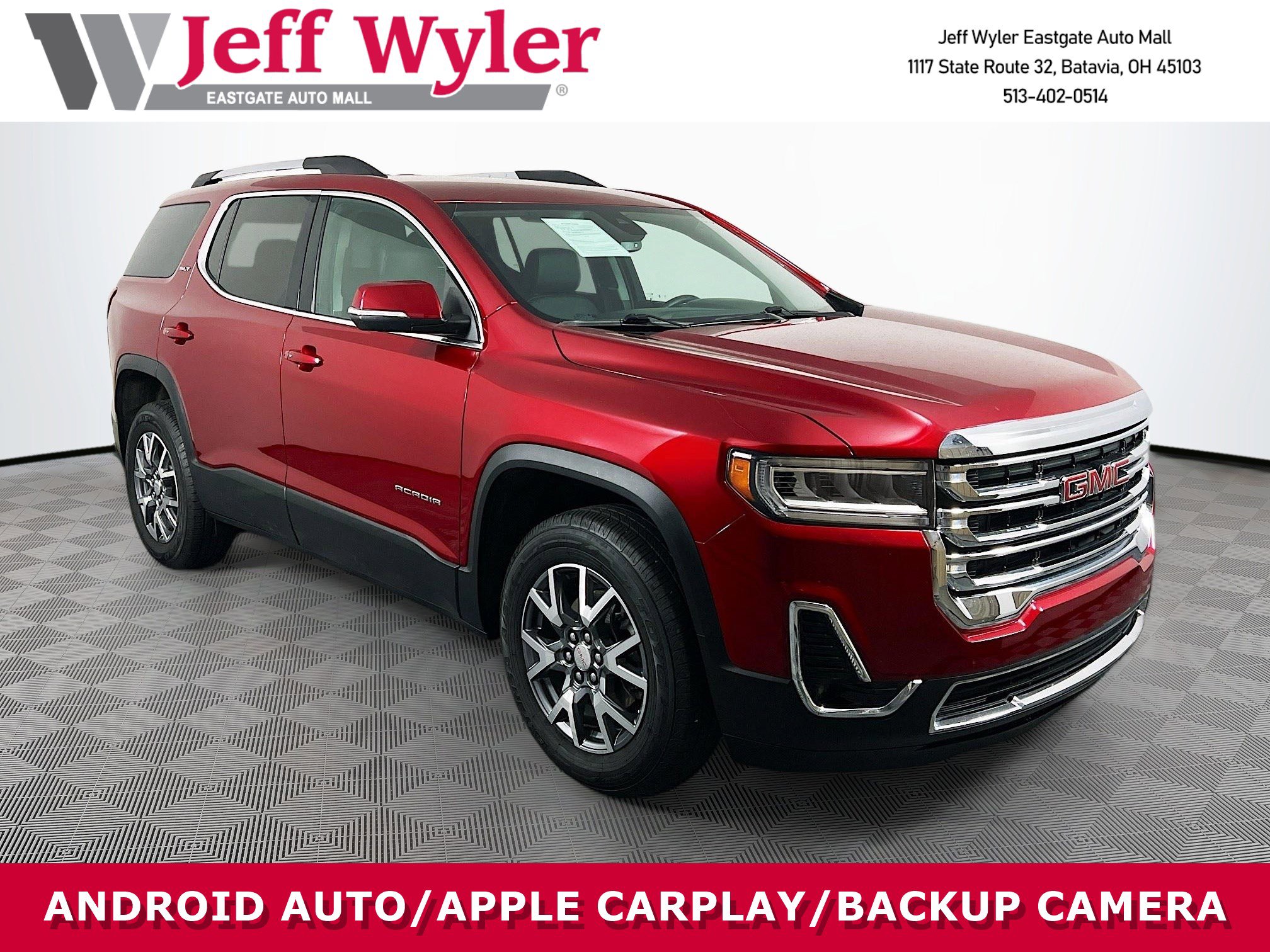 2023 GMC Acadia