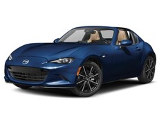 2025 Mazda MX-5 Miata RF Convertible