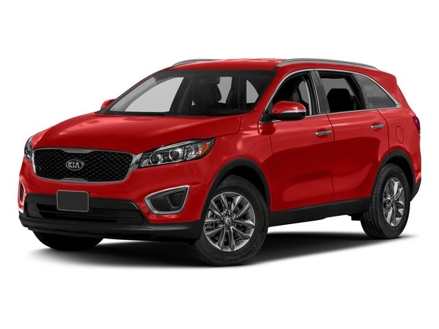 2017 Kia Sorento LX's photo