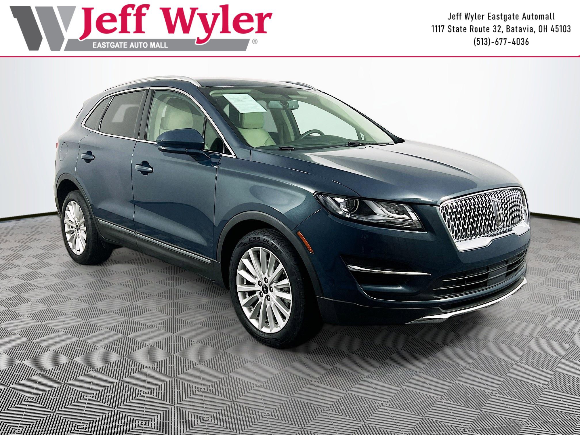 2019 Lincoln MKC Base's photo