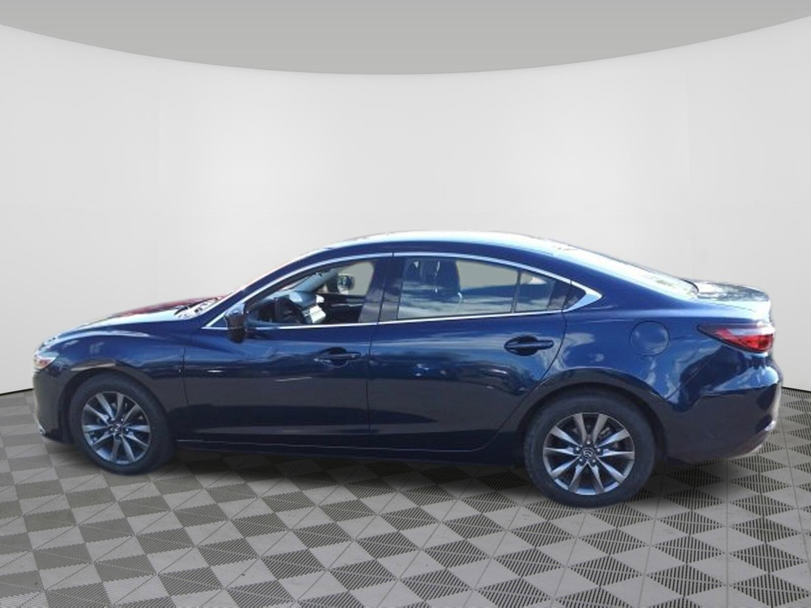 2020 Mazda Mazda6 Sport photo 2