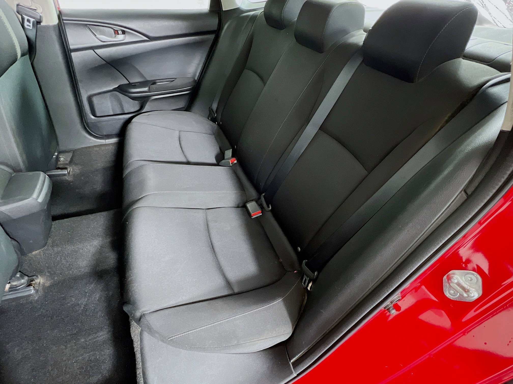 2018 Honda Civic LX photo 3