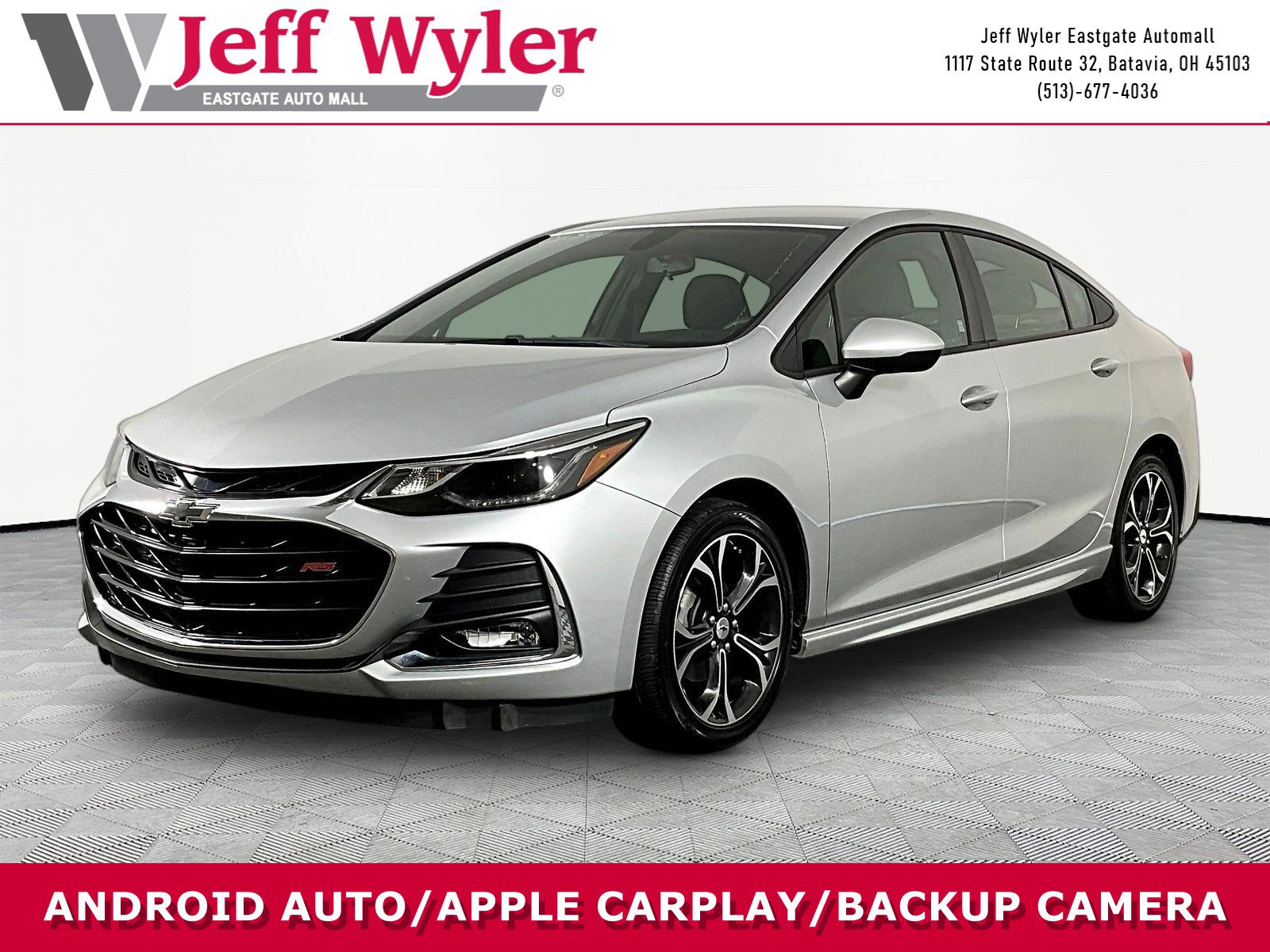 2019 Chevrolet Cruze
