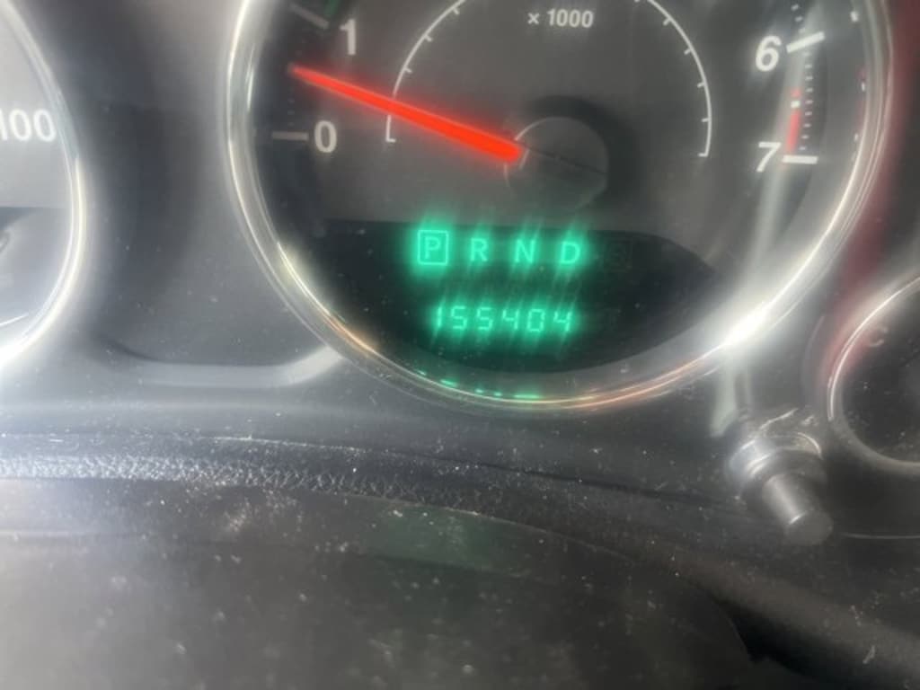 Used 2013 Jeep Wrangler Unlimited Sahara SUV