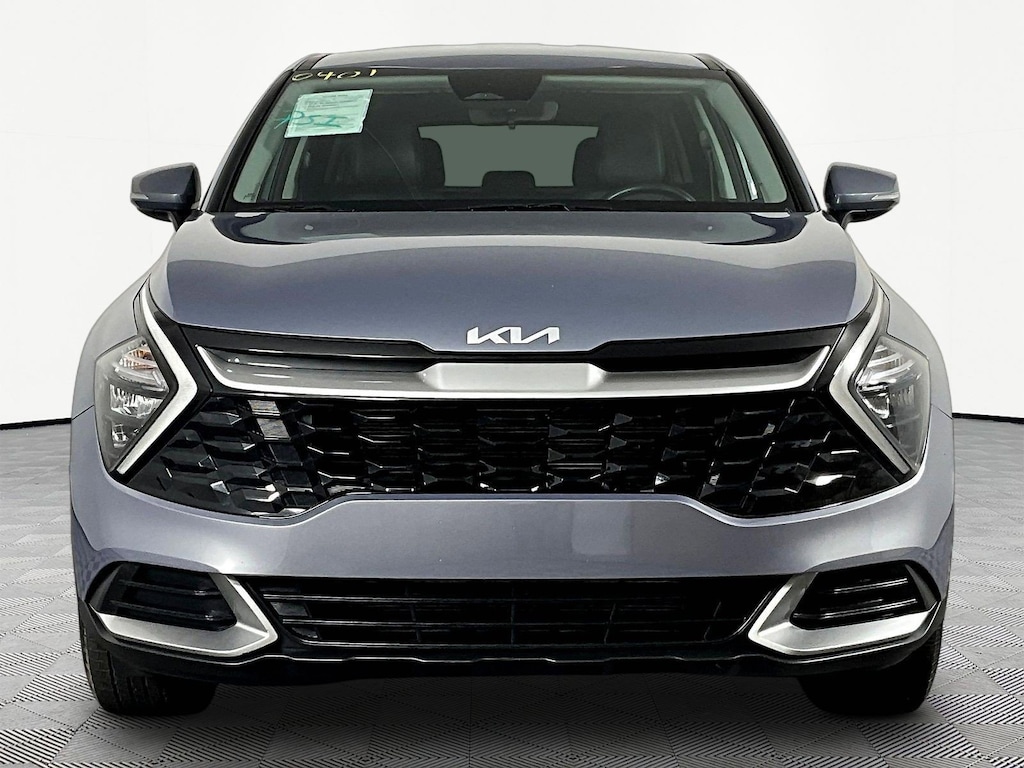 Used 2023 Kia Sportage EX SUV
