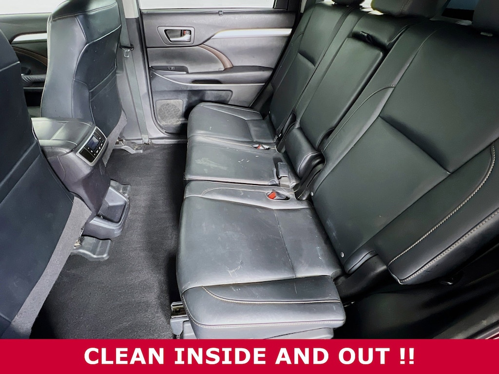 Used 2015 Toyota Highlander XLE SUV