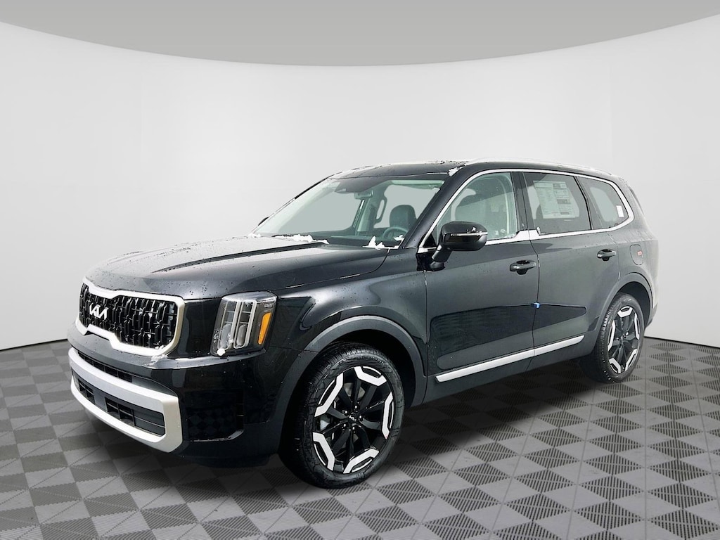 New 2025 Kia Telluride EX SUV