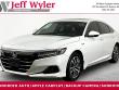 Used 2022 Honda Accord Hybrid EX-L Sedan