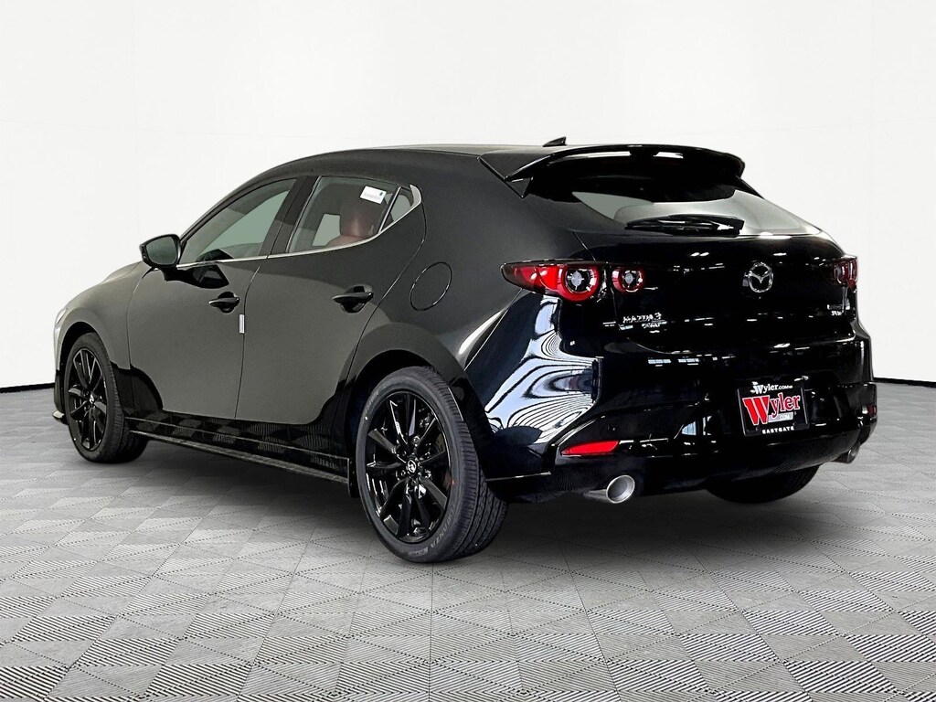New 2026 Mazda Mazda3 Hatchback 2.5 Turbo Premium Plus Hatchback